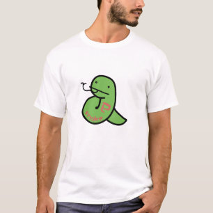 T-shirt Zodiac Serpent chinois Doodart