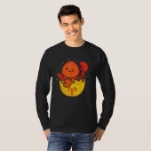 T-shirt Zodiac Signs Astrology Horoscope  Astrologer Scorp (Devant entier)