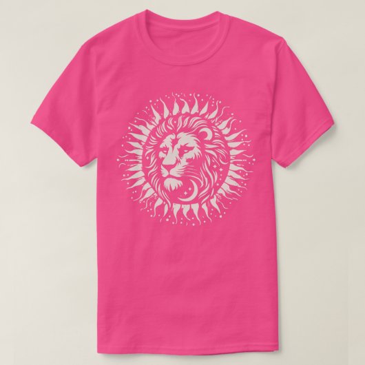 T-shirt Zodiac Zara (Design devant)