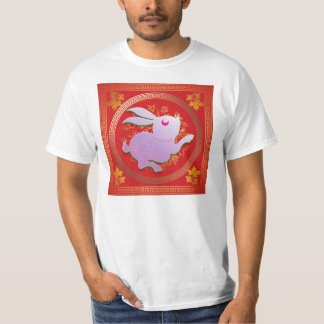 T-shirt zodiaque chinois