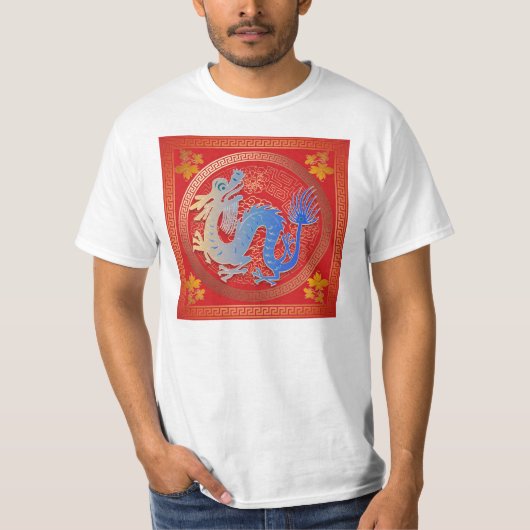 T-shirt zodiaque chinois (Devant)