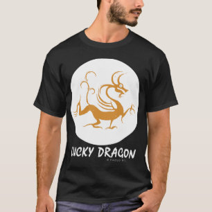 T-shirt Zodiaque chinois 5 Dragon chanceux 1