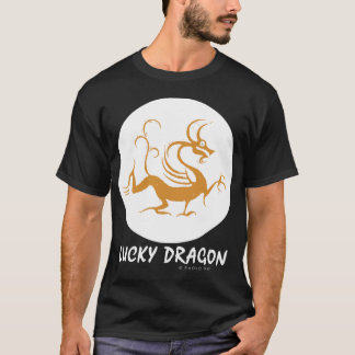 T-shirt Zodiaque chinois 5 Dragon chanceux 1