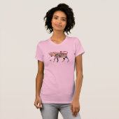 T-shirt Zodiaque de Taureau (Devant entier)