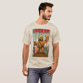 T-shirt Zohran (Devant entier)