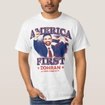 ZOHRAN AMERICA PREMIER TEMPS