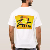 T-SHIRT ZOL95 (Dos)