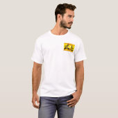 T-SHIRT ZOL95 (Devant entier)