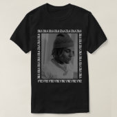 T-shirt ZOLA classique (Design devant)