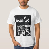 T-shirt ZOLAR X : Le début (Devant)
