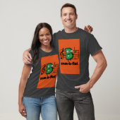 T-shirt Zom-B-plat Halloween (Unisexe)