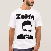 T-SHIRT ZOMA (Devant)