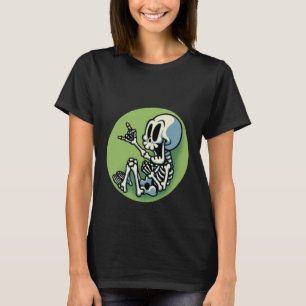T-shirt Zombaby
