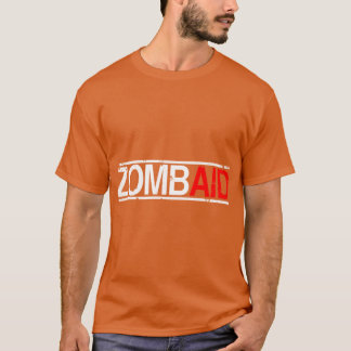 T-shirt Zombaid of the Dead