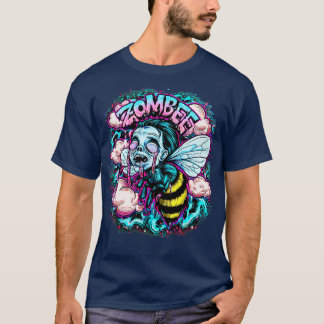 T-shirt zombe 1