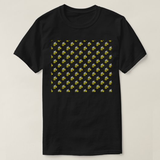 T-shirt Zombee (Design devant)