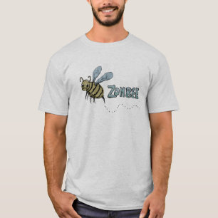 T-shirt Zombee