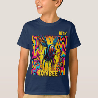 T-shirt Zombee Customizable