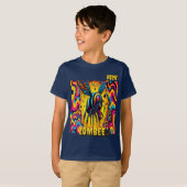 T-shirt Zombee Personnalisable (Devant entier)