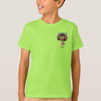 T-shirt Zomberry DJ Kids Tee