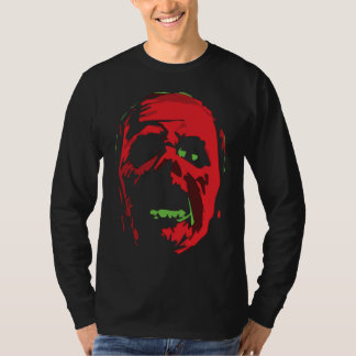 T-shirt Zombi