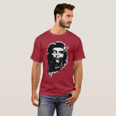T-shirt Zombi Che (Devant entier)