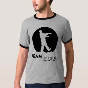 T-shirt Zombi d'équipe