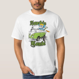 T-shirt Zombi Kombi