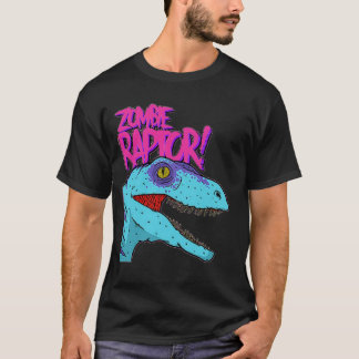 T-shirt Zombi Raptor