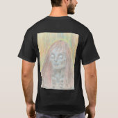 T-shirt Zombie (Dos)