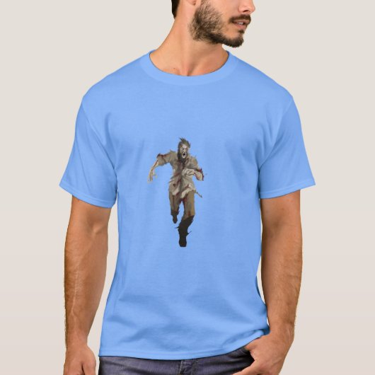 T-shirt Zombie (Devant)
