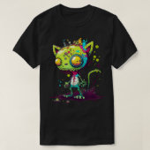 T-shirt Zombie (Design devant)