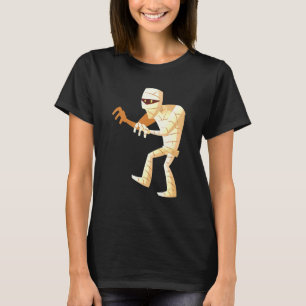 T-shirt Zombie