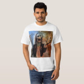 T-shirt Zombie #1 (Devant entier)