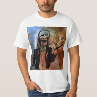 T-shirt Zombie #1