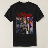 T-shirt Zombie 3 (Design devant)