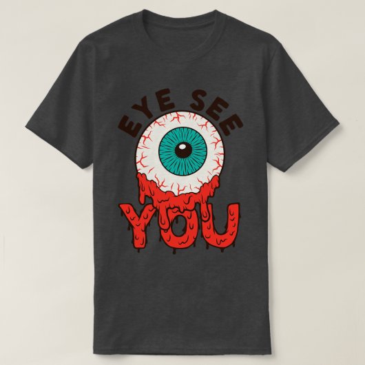 T-shirt Zombie 3 (Design devant)