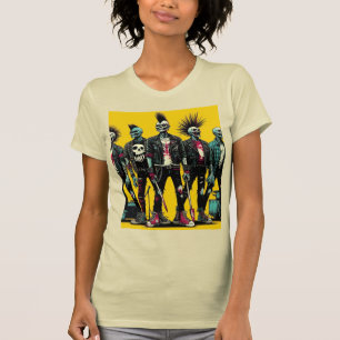 T-shirt Zombie Apocalypse