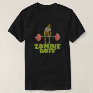 T-shirt Zombie Buff