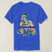 T-shirt Zombie coréen (Design devant)