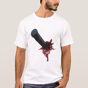T-shirt Zombie d'Halloween