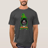 T-SHIRT ZOMBIE ELF (Devant)