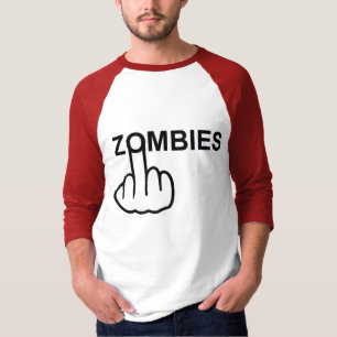 T-Shirt Zombie Flips