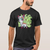 T-shirt Zombie Kitsune (Devant)