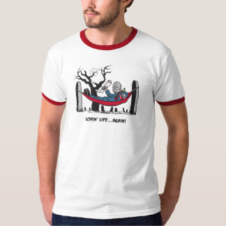 T-Shirt ZOMBIE LOVIN'LEVEN!