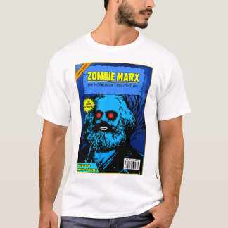 T-SHIRT ZOMBIE MARX