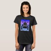 T-shirt Zombie Needs To Rock Halloween Undead Design (Devant entier)