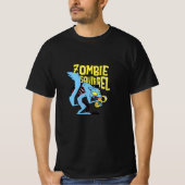 T-shirt Zombie Squirrel (Devant)