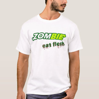 T-shirt Zombie Tee