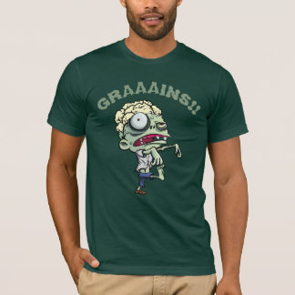 T-shirt Zombie Vega